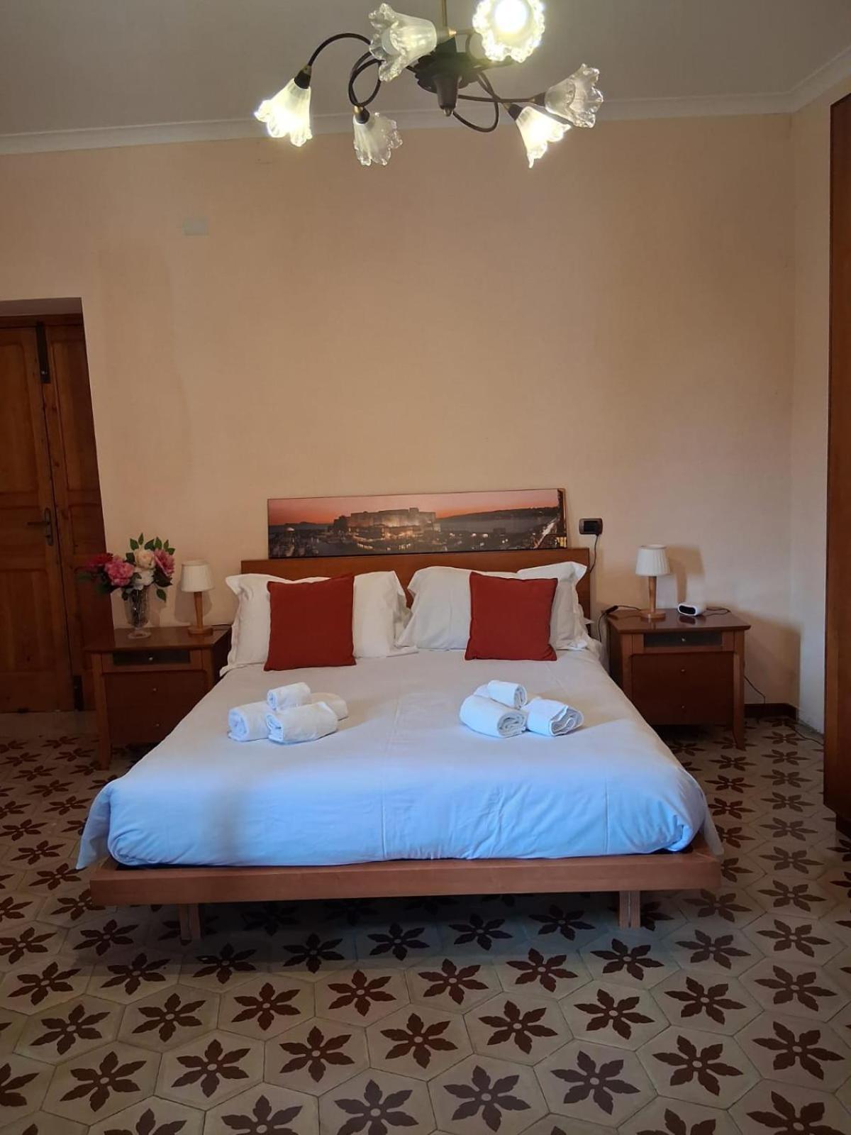 Il Giardino Dei Gigli Apartment Meta Room photo