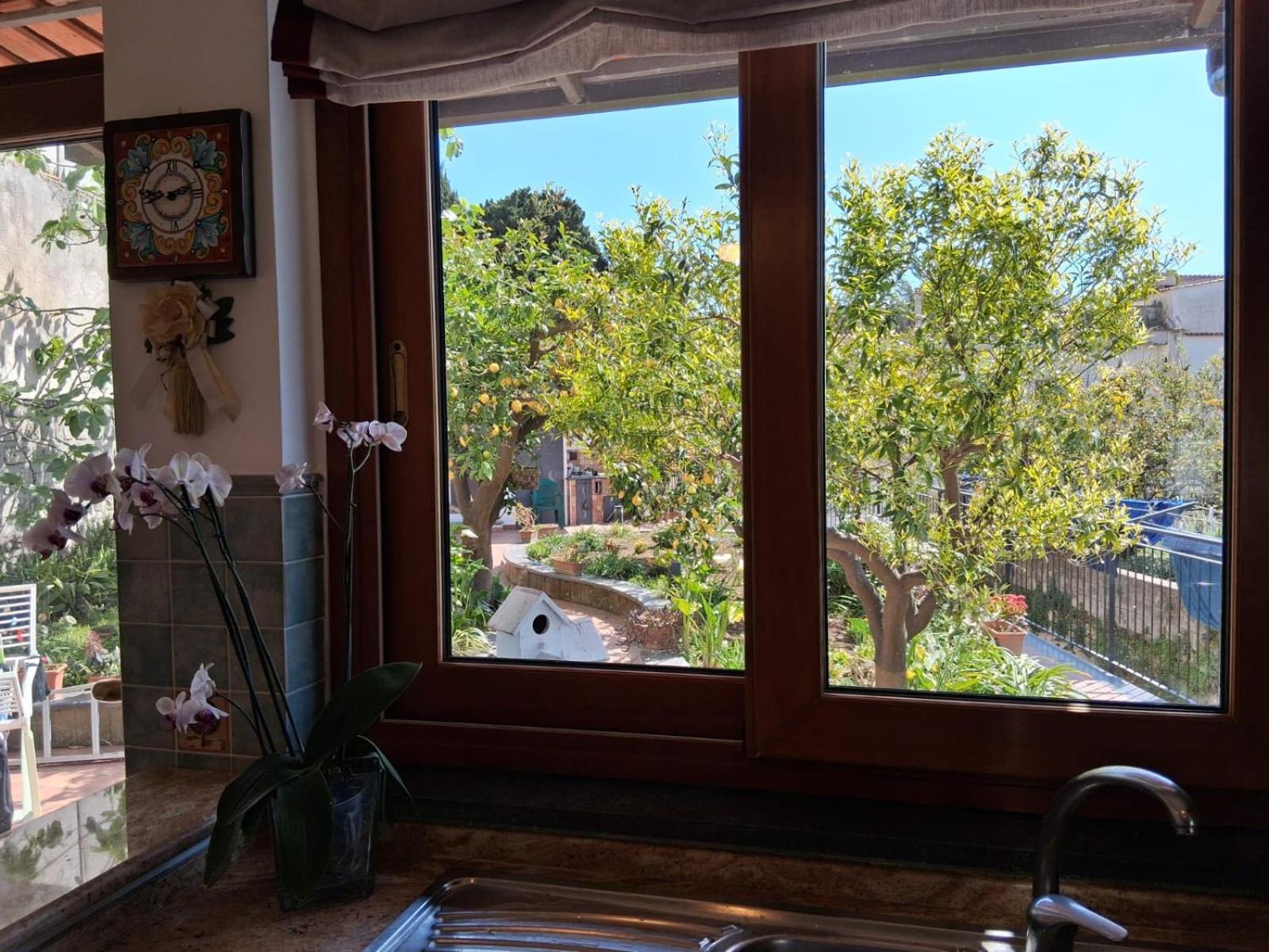 Il Giardino Dei Gigli Apartment Meta Room photo
