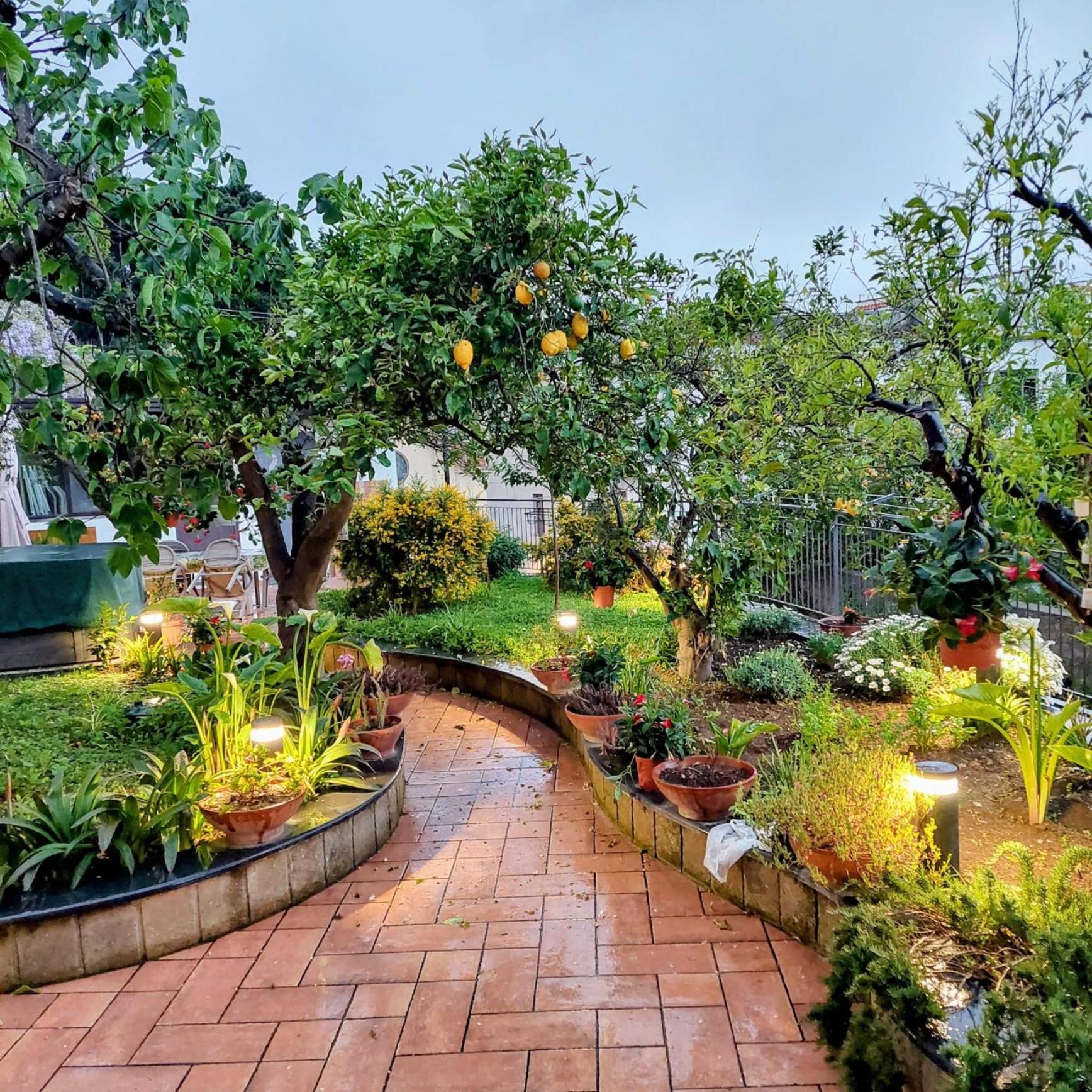 Il Giardino Dei Gigli Apartment Meta Room photo