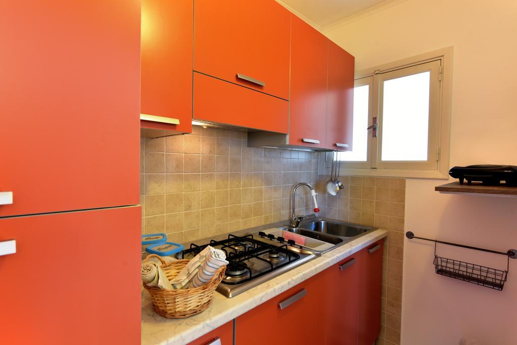 Il Giardino Dei Gigli Apartment Meta Exterior photo